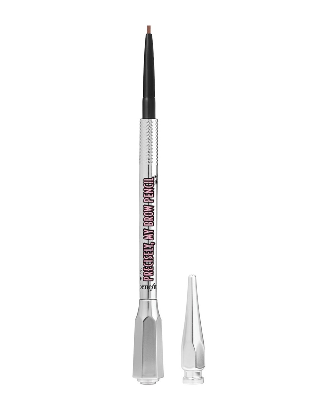Benefit Precisely, My Brow Pencil - Waterproof Eyebrow - 6 Cool Soft Black